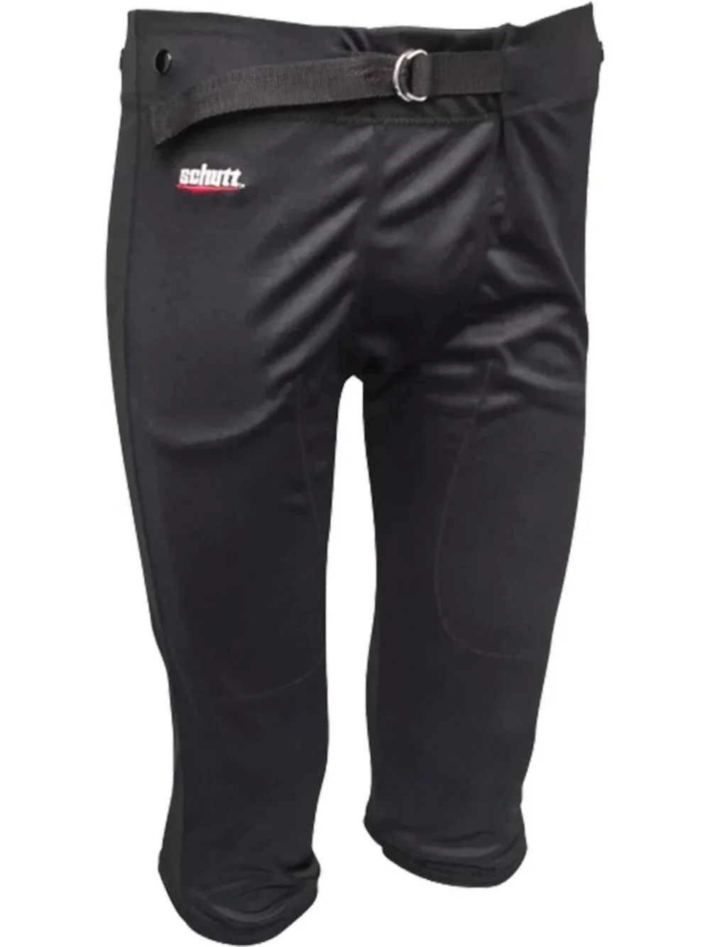 Schutt Youth Football Pants Black (Pads Not Included)  Size XL Stretch